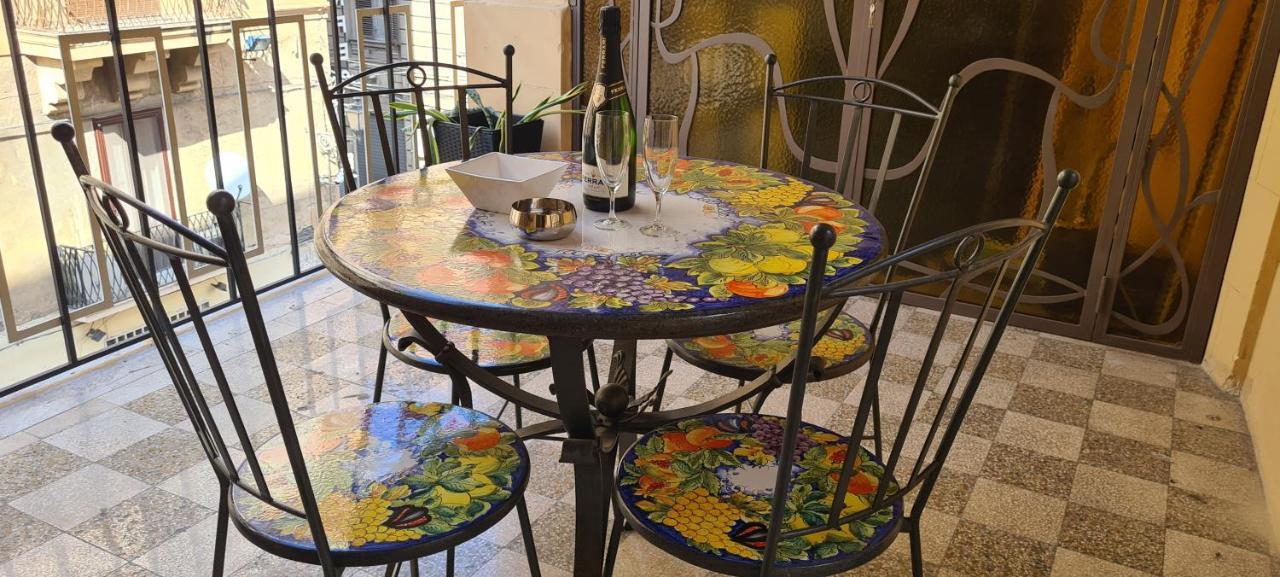 Ballaro Guest House Palermo Exterior foto