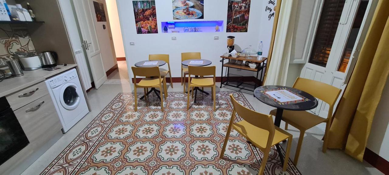 Ballaro Guest House Palermo Exterior foto