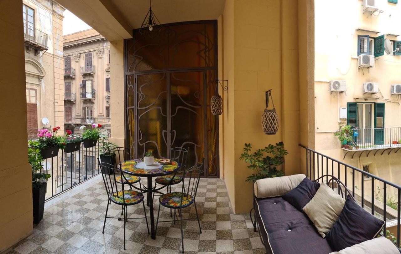 Ballaro Guest House Palermo Exterior foto