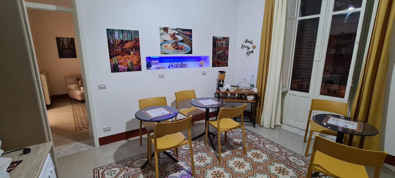 Ballaro Guest House Palermo Exterior foto