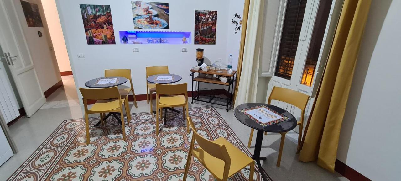 Ballaro Guest House Palermo Exterior foto