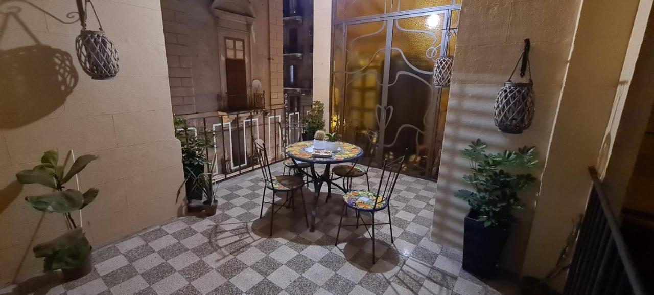 Ballaro Guest House Palermo Exterior foto