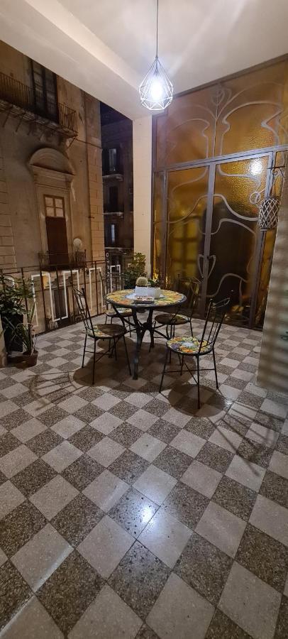 Ballaro Guest House Palermo Exterior foto
