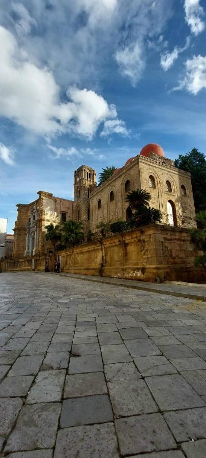 Ballaro Guest House Palermo Exterior foto