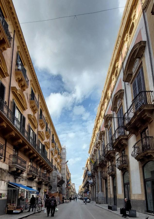 Ballaro Guest House Palermo Exterior foto