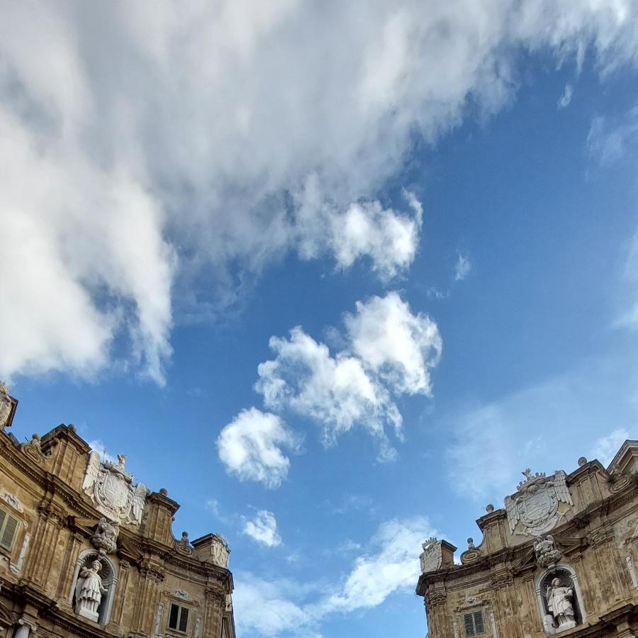 Ballaro Guest House Palermo Exterior foto