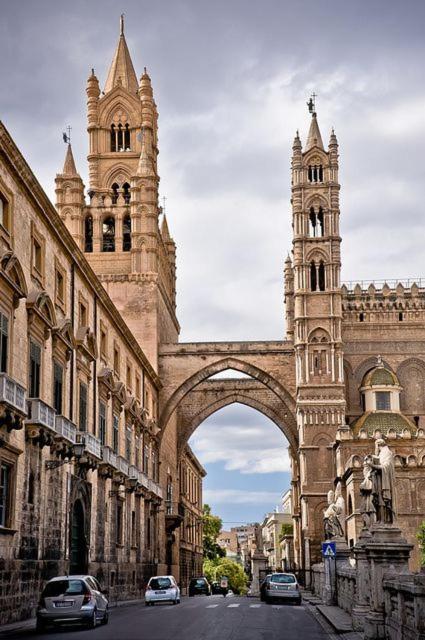 Ballaro Guest House Palermo Exterior foto