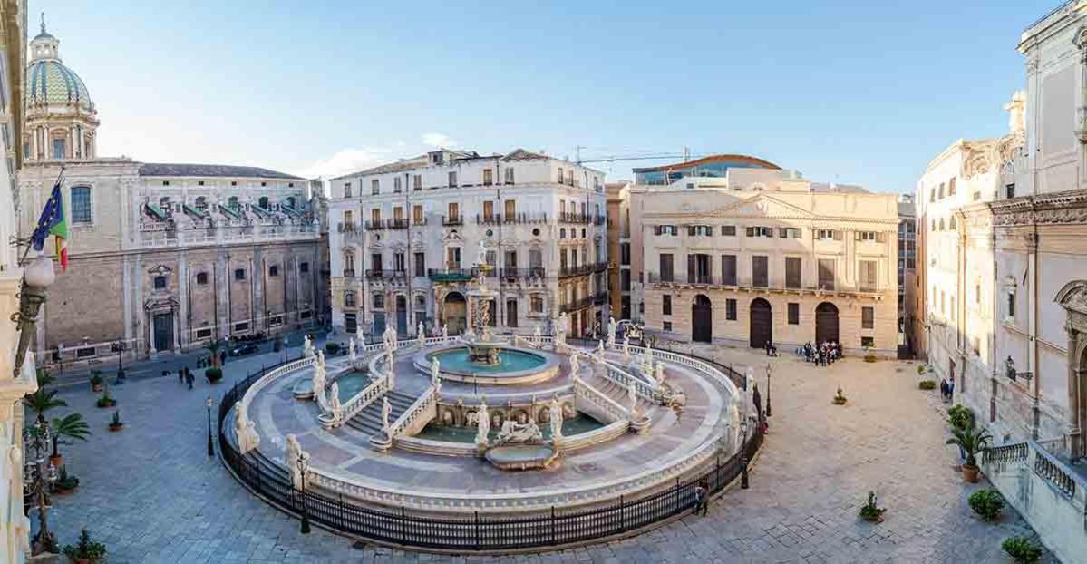 Ballaro Guest House Palermo Exterior foto